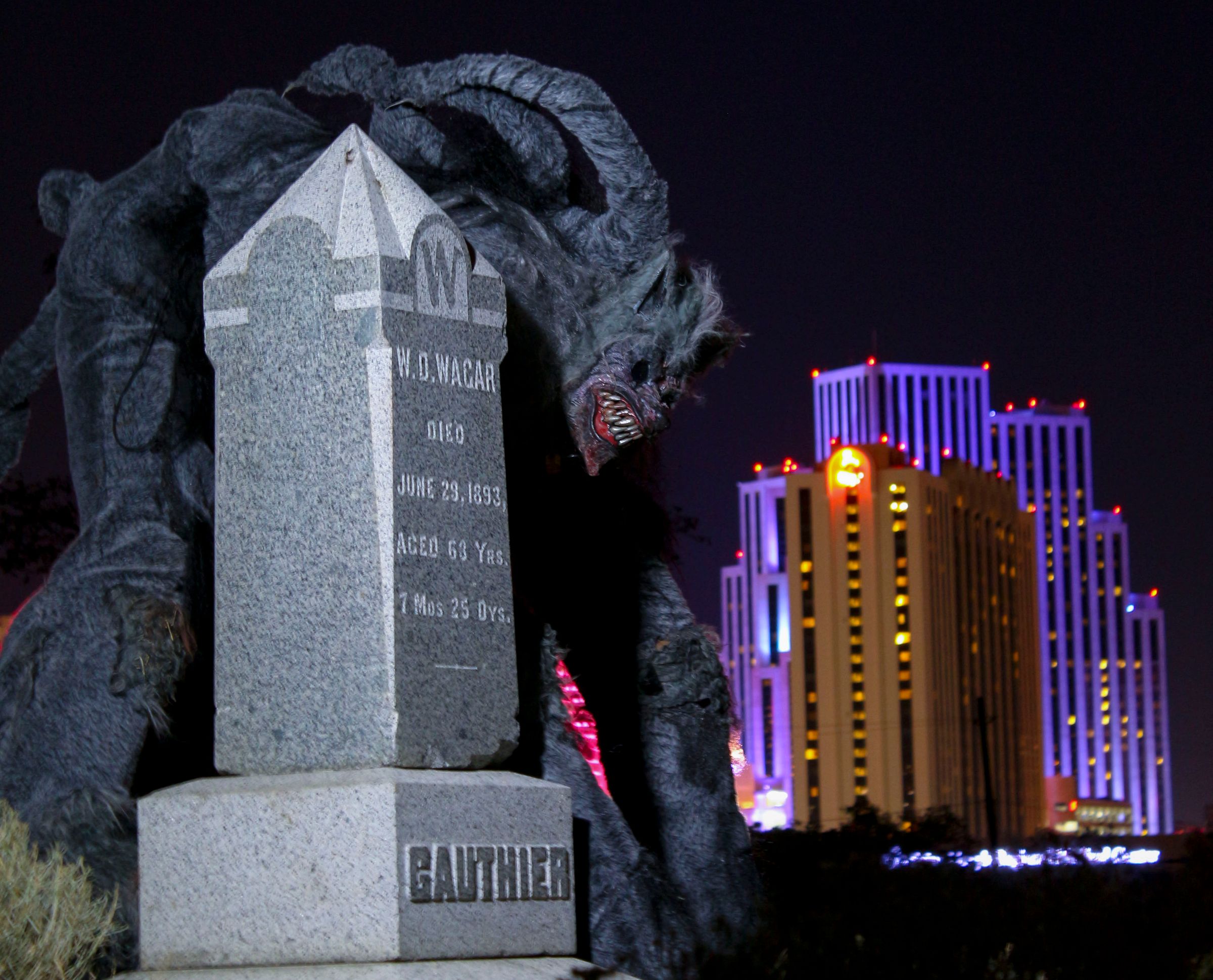 Big Bad Wolf (Dark Soul)