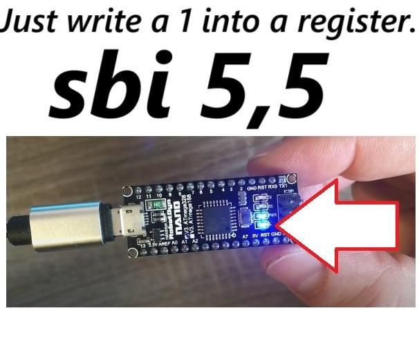 🔧 Want to REALLY Understand How a Microcontroller Works? Start With Registers!