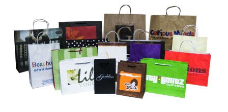 Enjoy Endless Shopping Fun With Your Reusable Carry Bags