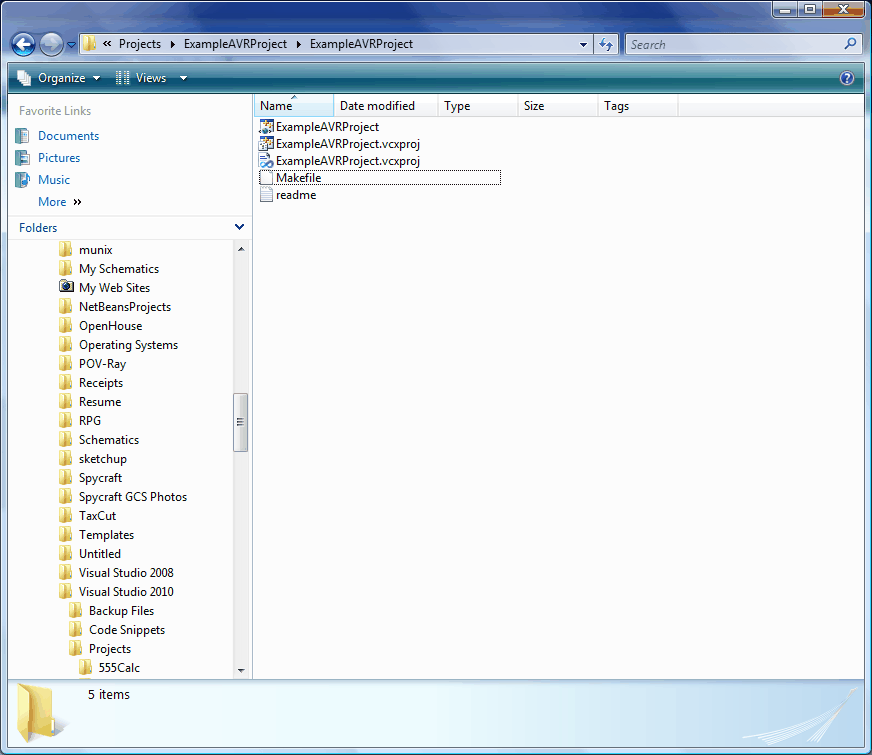 Use Visual Studio IDE to Program AVR/Arduino