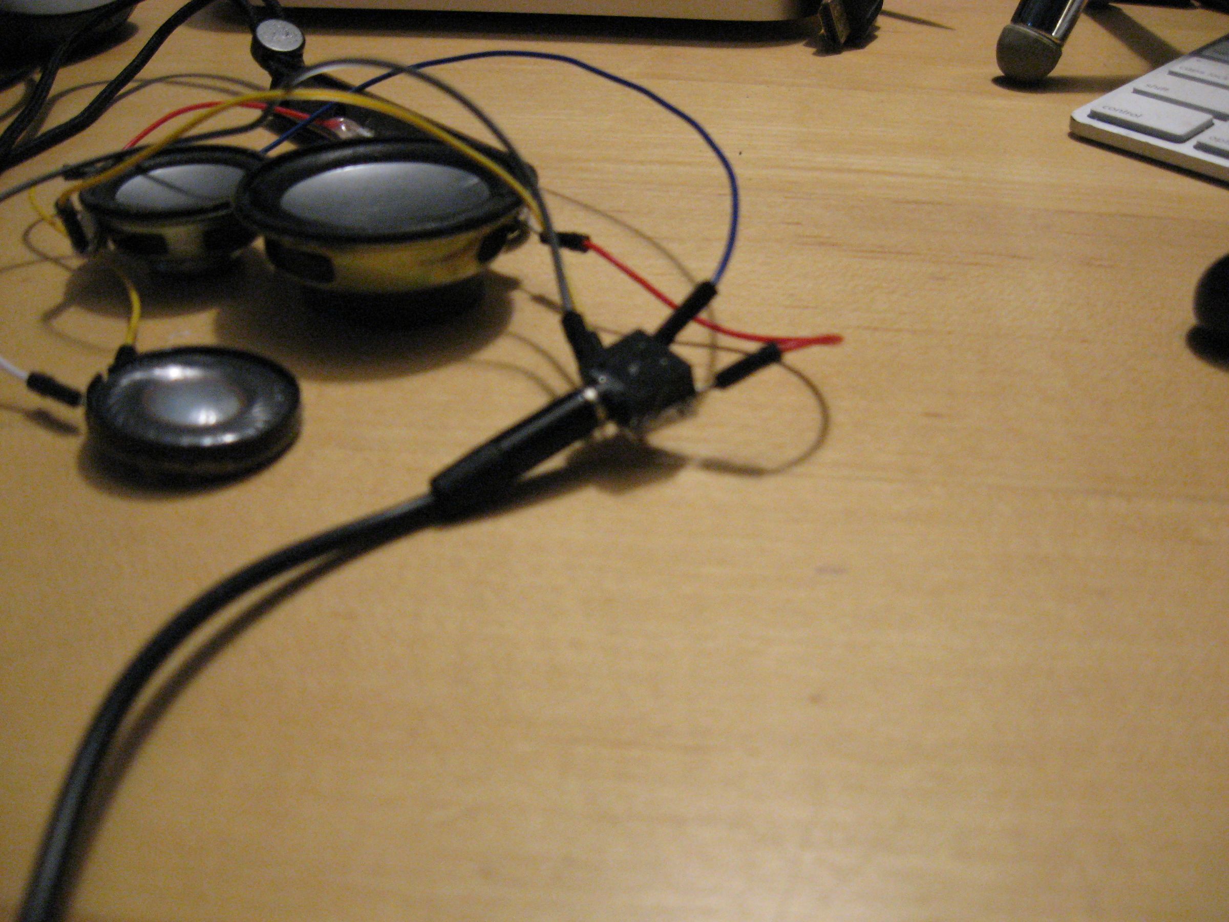Superior Audio Speaker/Headphones : 4 Steps - Instructables