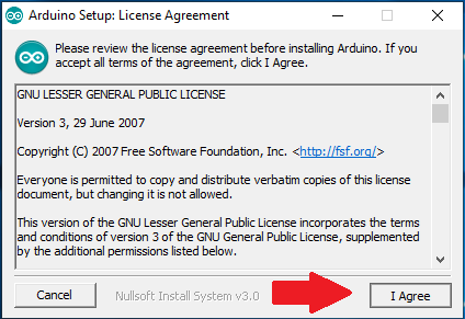 License Agreement