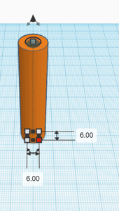 Designing: the Handle