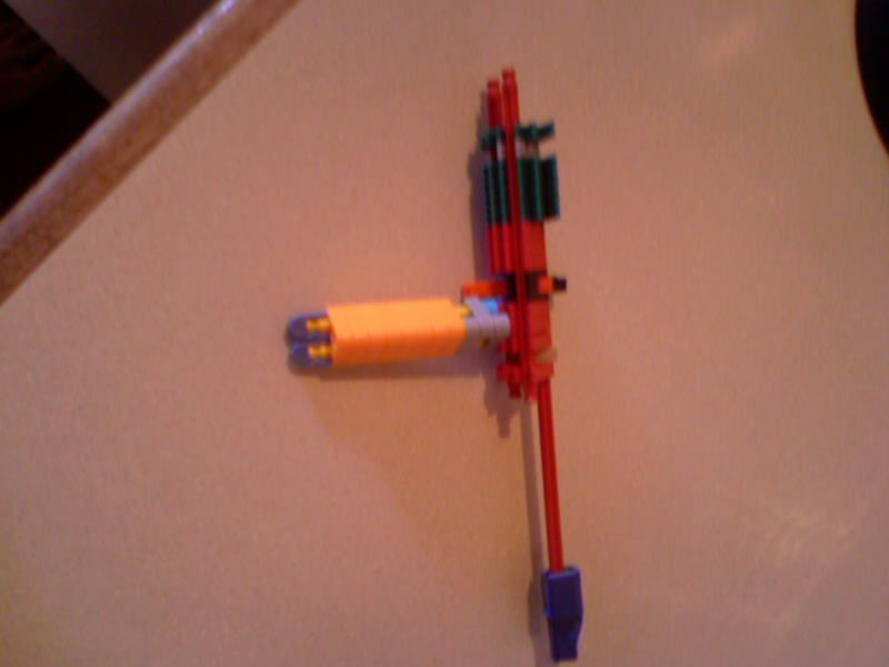 My Knex Pistol 