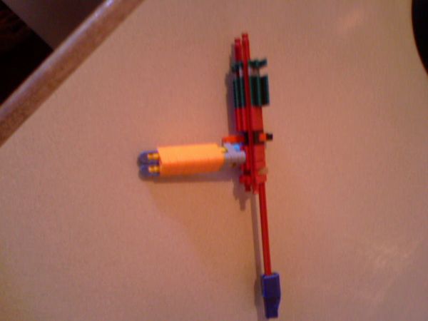 My Knex Pistol