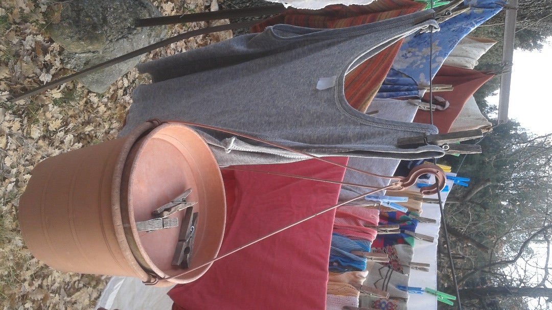 Clamps Holder and Keeper.