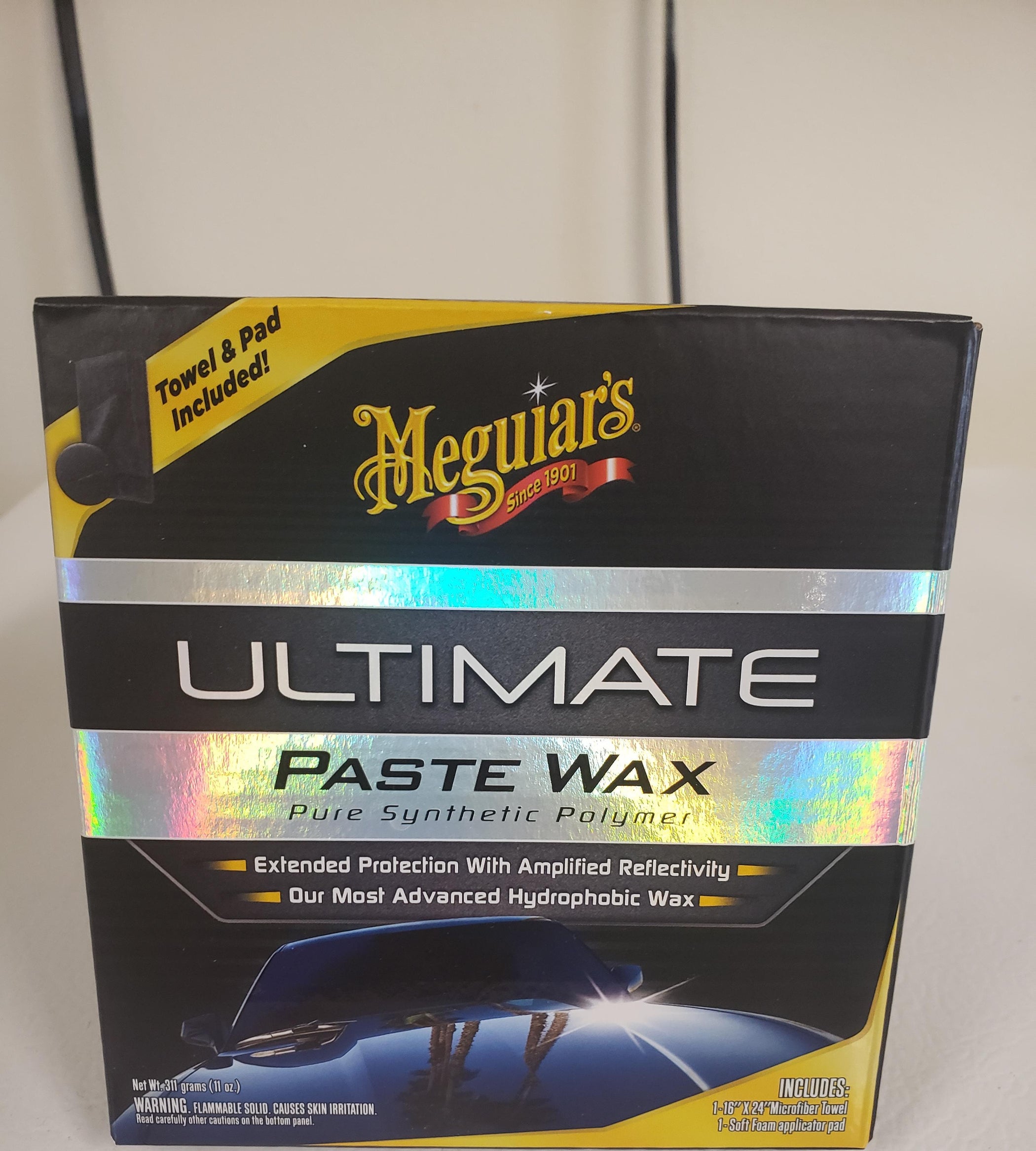 Paste Waxing a Car 3 Steps Instructables