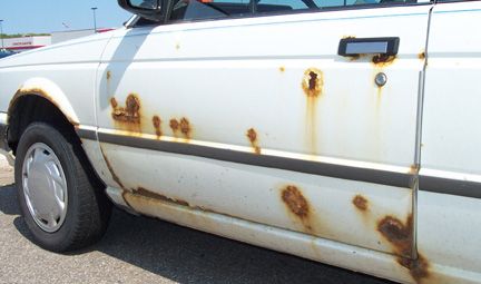 How to Prevent Rust on Your Car