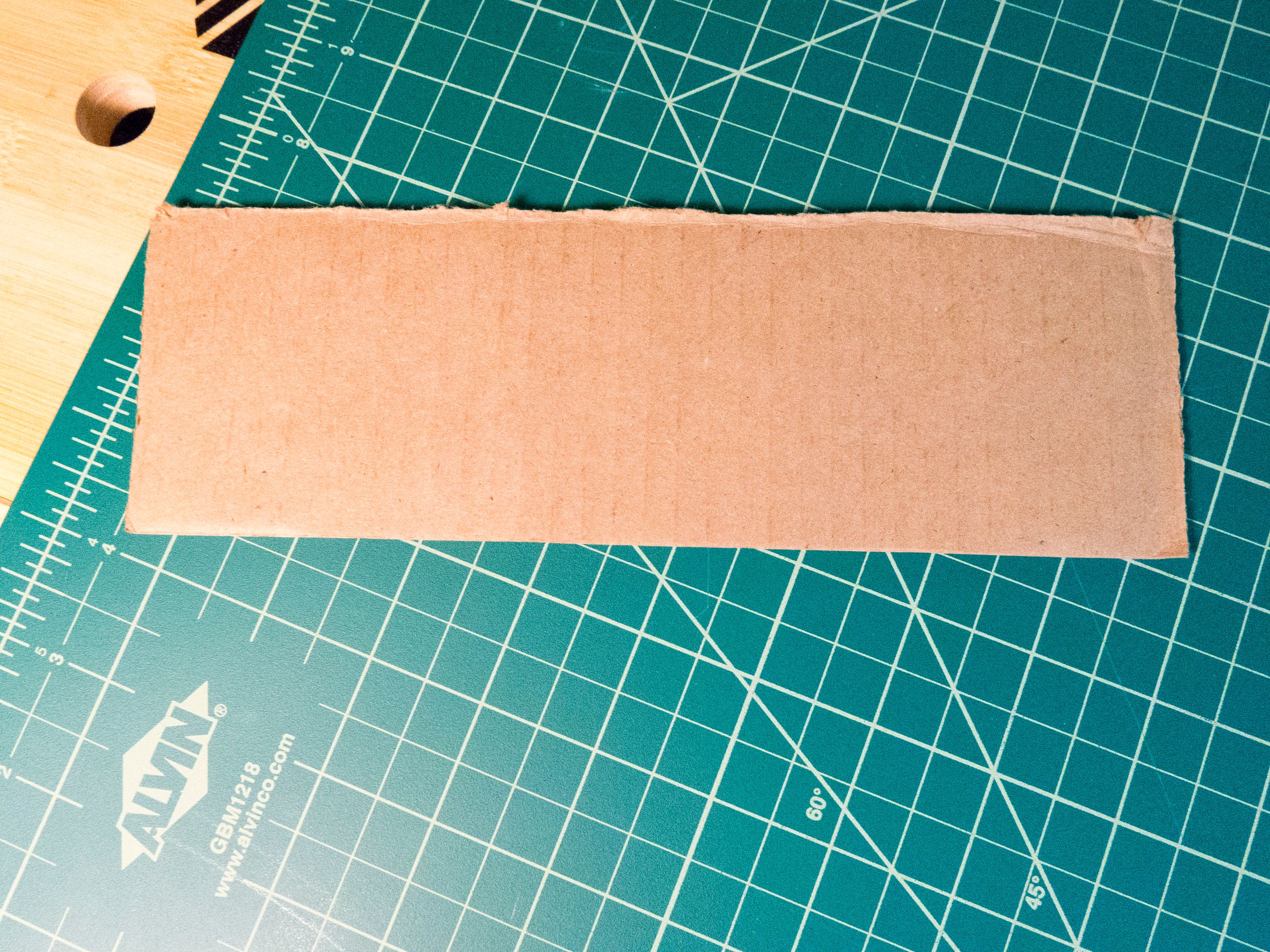 Simple Compact Cardboard Organizer 3 Steps Instructables