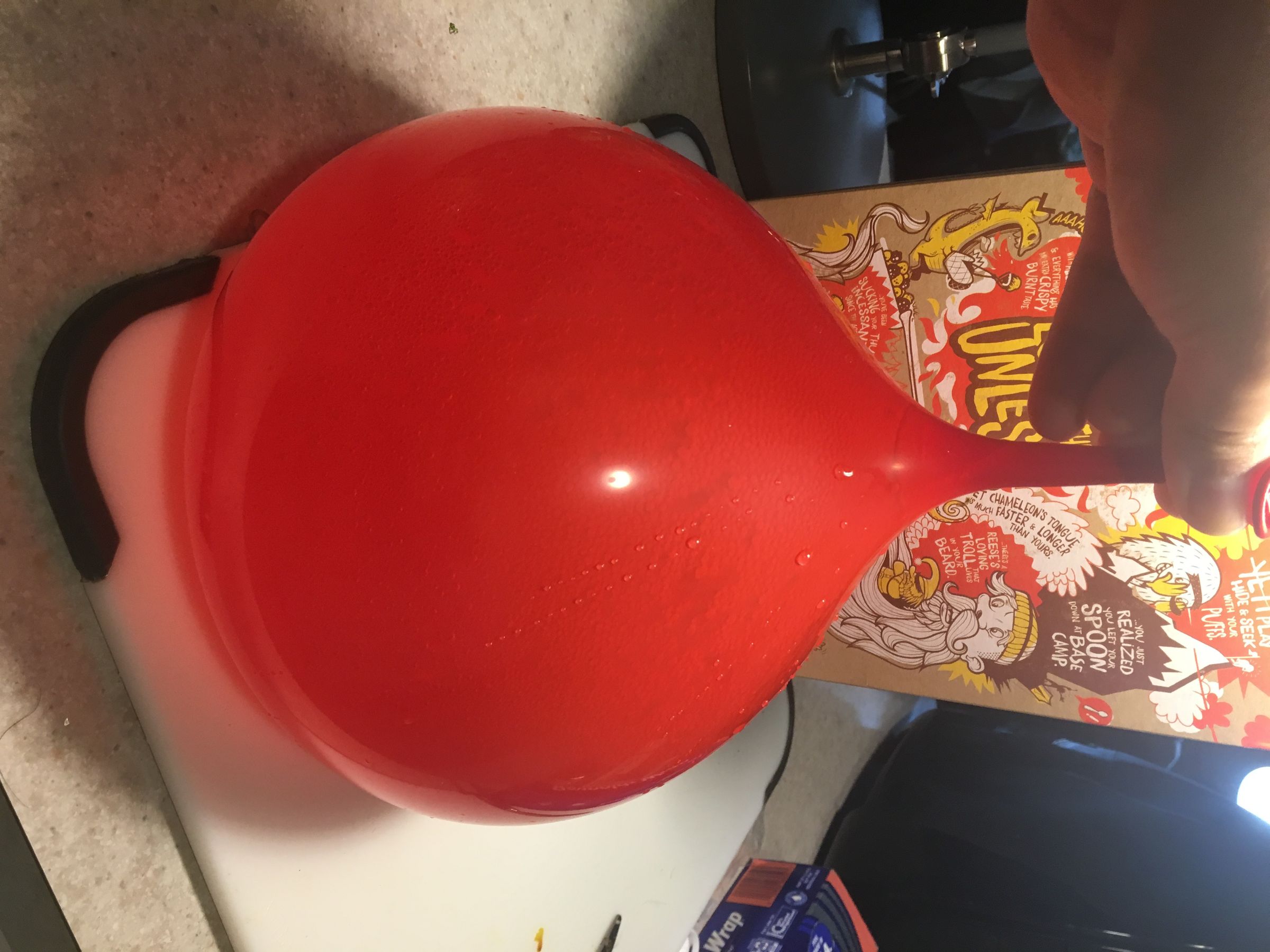 Treasures of Melting Ice 6 Steps (with Pictures) Instructables