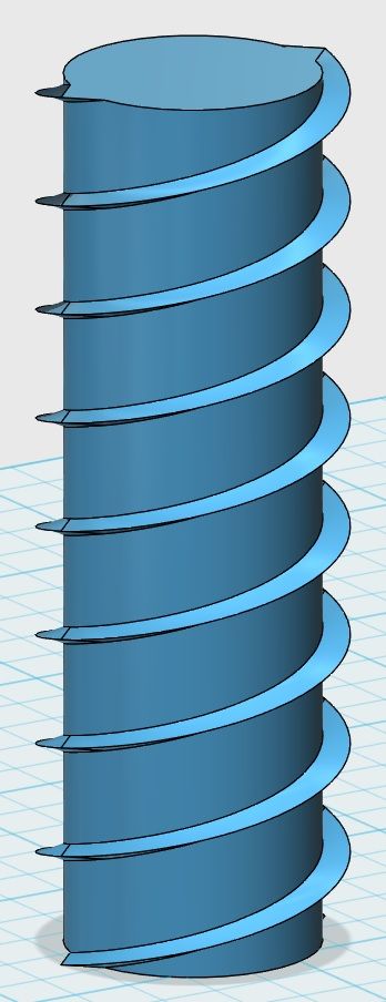 Threads in 123D Design