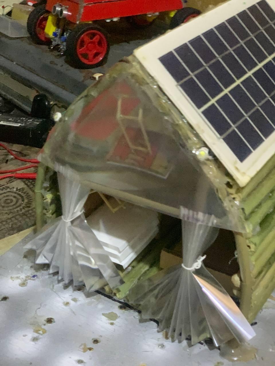 Constructing the Building According to the Design