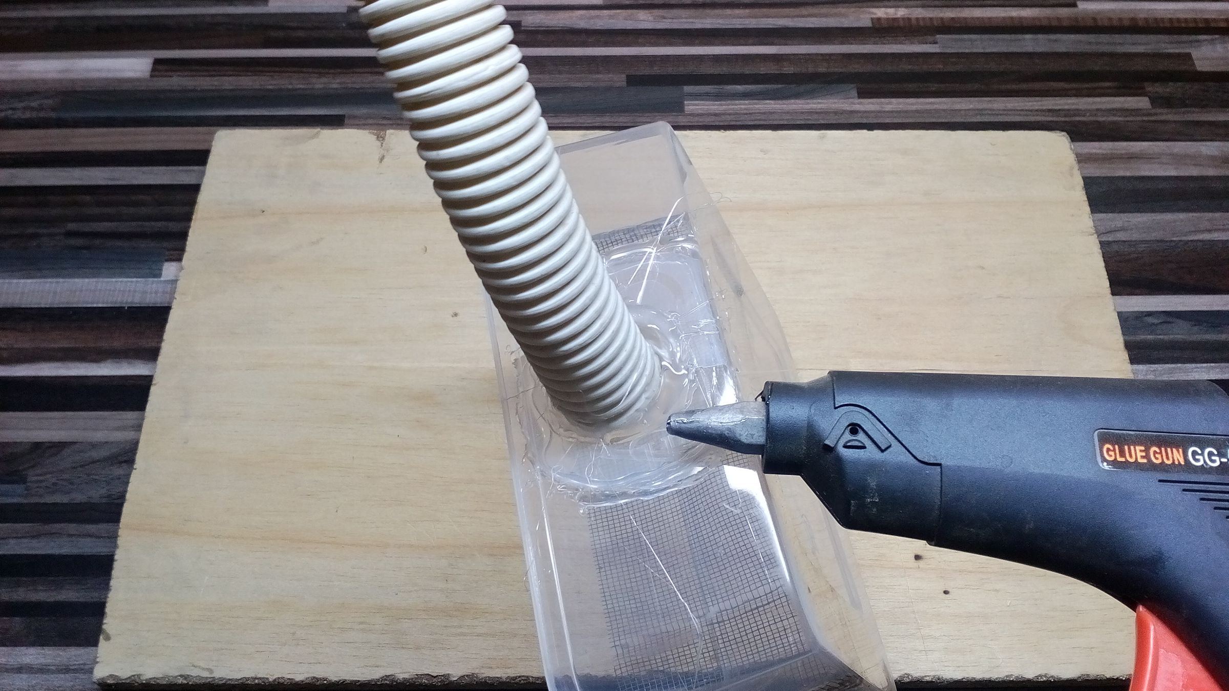 How to Make Vacuum Cleaner 6 Steps (with Pictures) Instructables