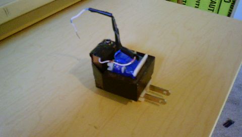 Shock Gun