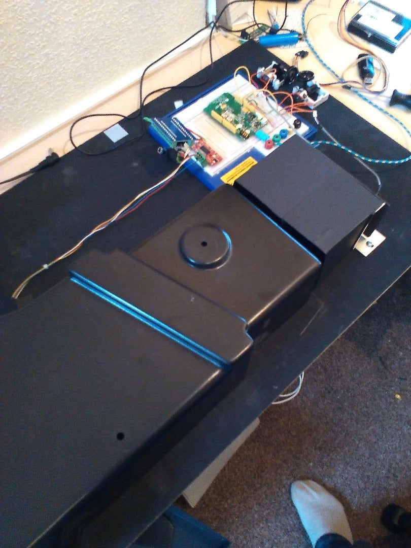 Shields and Light Support