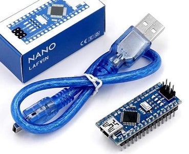 Arduino Police Lights