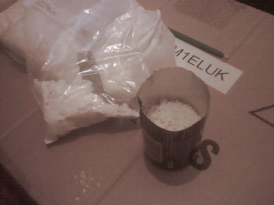 Mix the Alginate