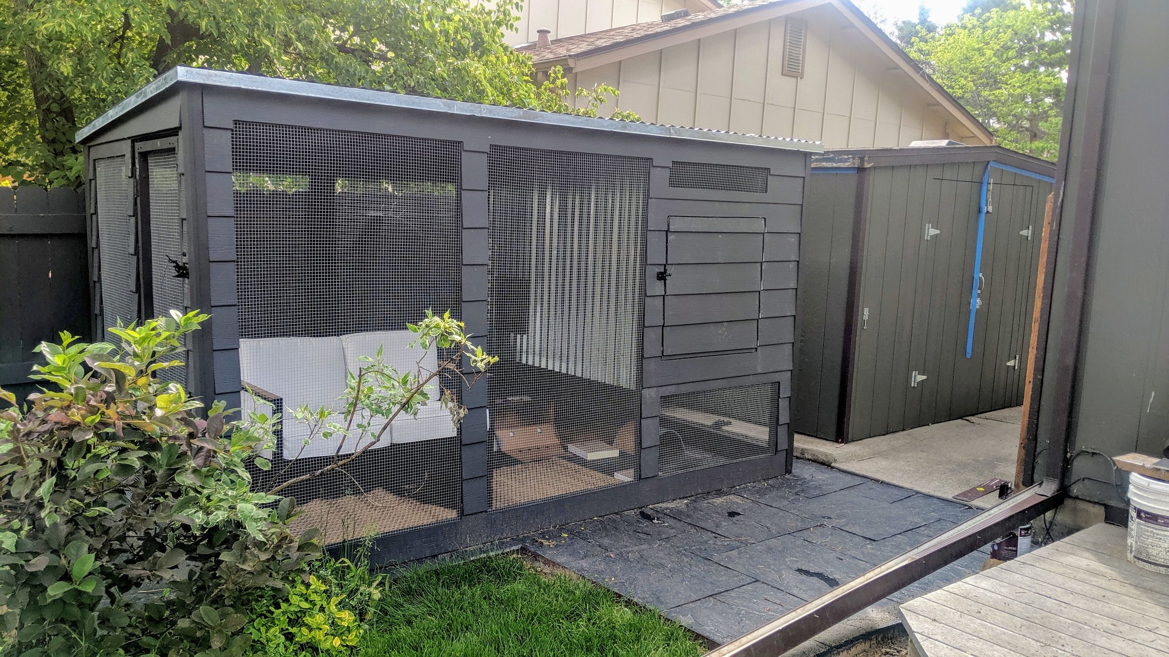 Underground Cat Tunnel 18 Steps Instructables