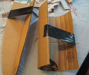 Put Together Peg Leg and Pants