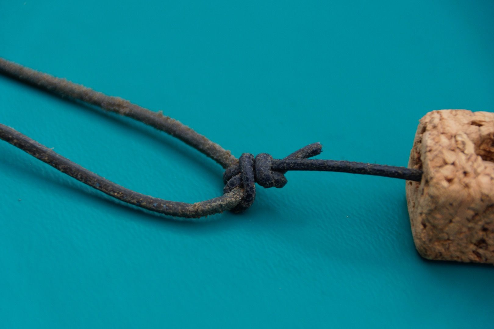 Fun Cork Necklace 4 Steps (with Pictures) Instructables