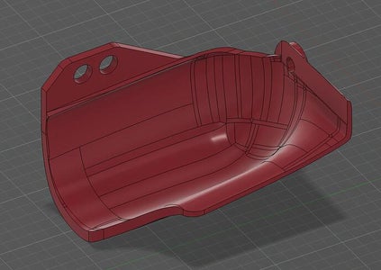 Go From a 3D Scan to CAD in a Few Simple Steps : 14 Steps (with ...