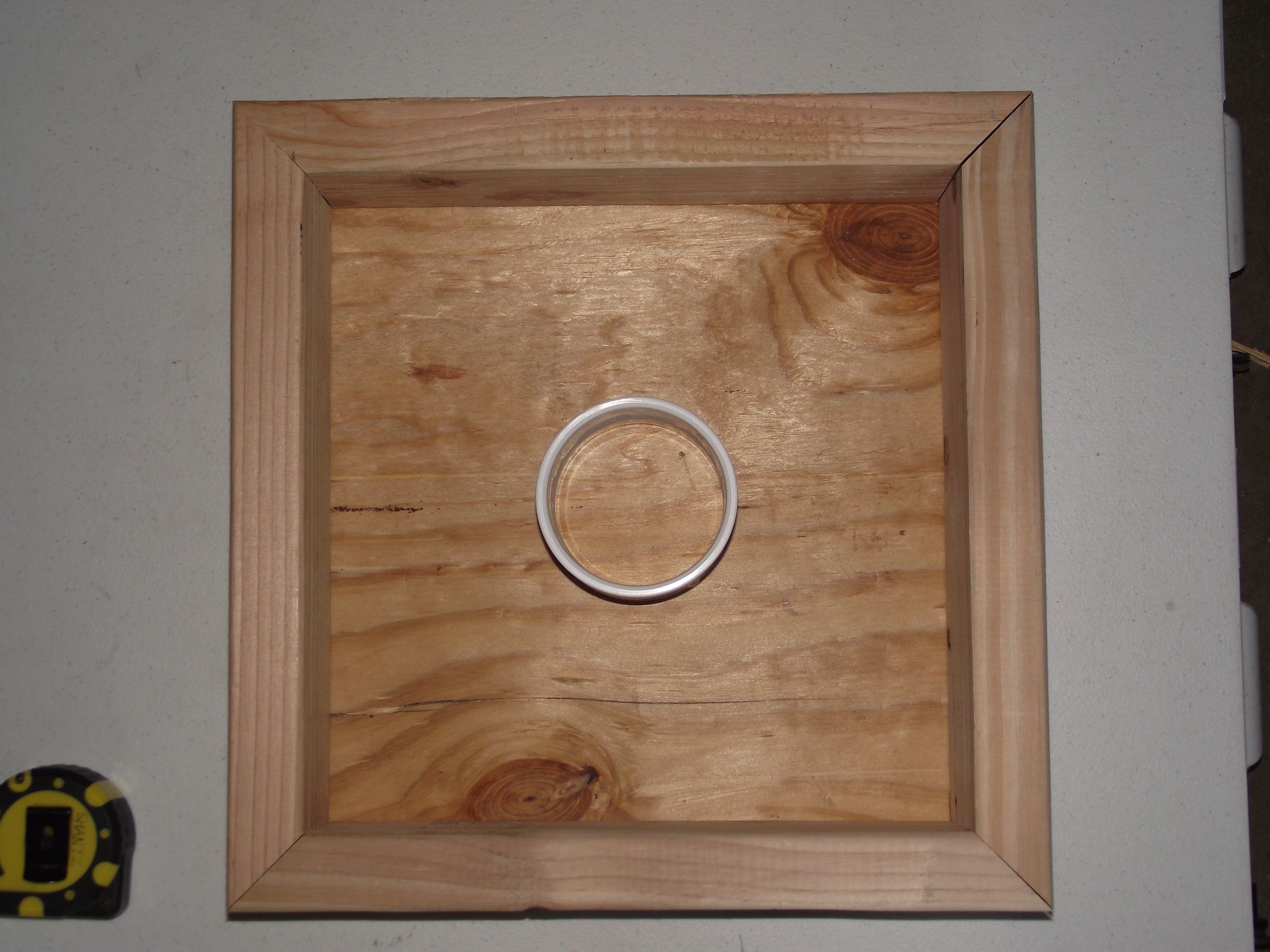 Washers Game Boxes FCAM Edition 19 Steps Instructables