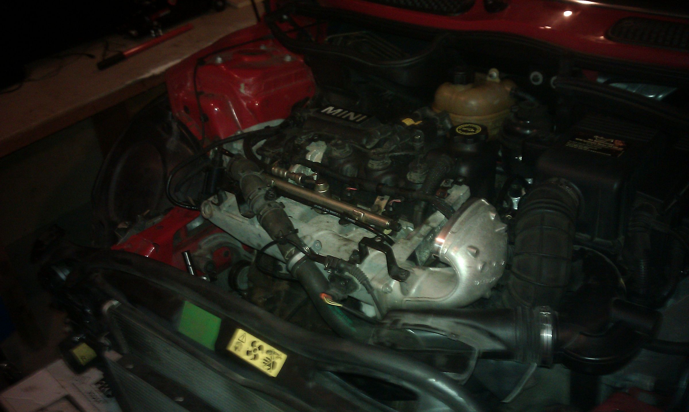 How to Clean an Intercooler 5 Steps Instructables