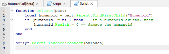 Create a Finish (part 3)