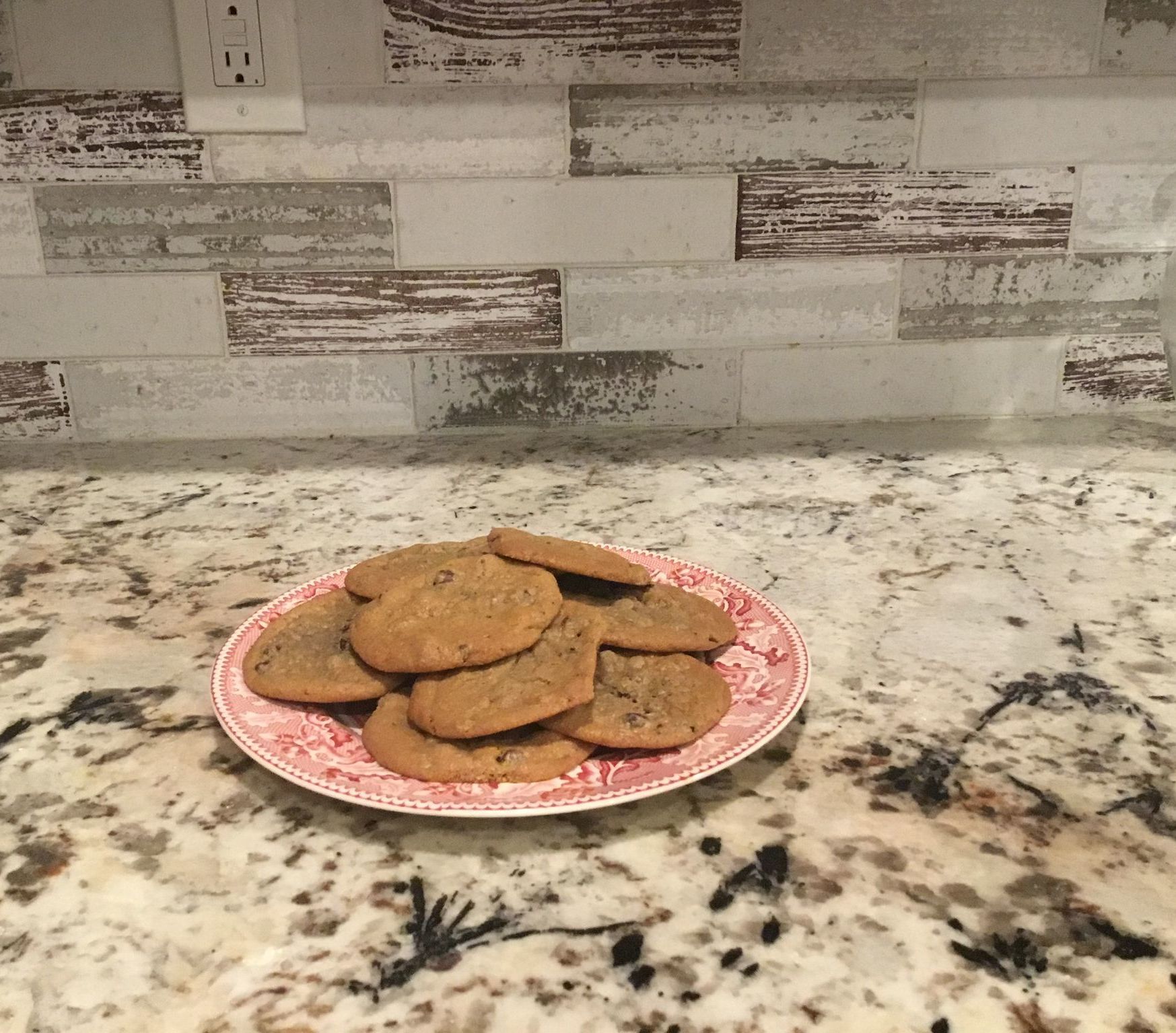 Delicious Chocolate Chip Cookies