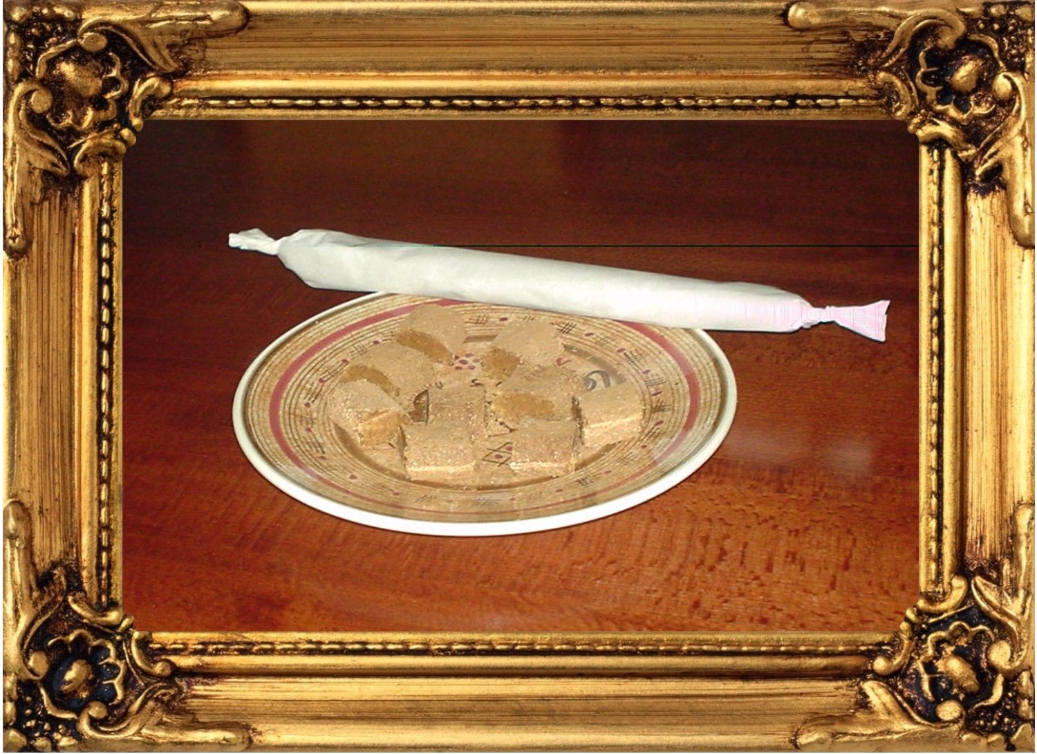 Dutch Cinnamon Candy- Healthier Version, Suitable for People With Diabetes