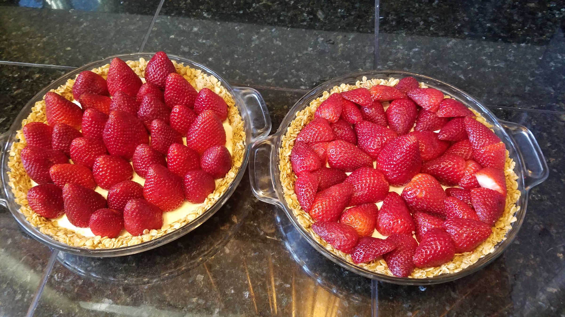 Berries and Cream Breakfast Pie 23 Steps (with Pictures) Instructables