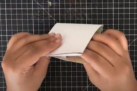 Fold and Hold 