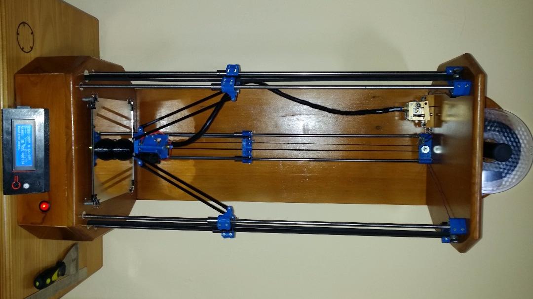 3D Home Printer With Arduino : 17 Steps (with Pictures) - Instructables