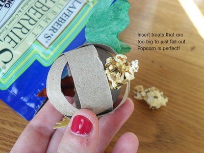 Make It Interactive: Treats!