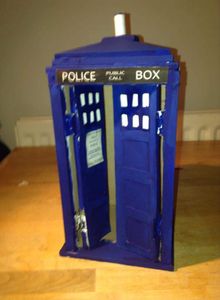 The End of Time (for Making Your TARDIS) 