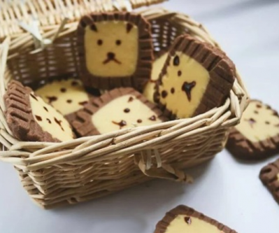 Lion Cookie DIY