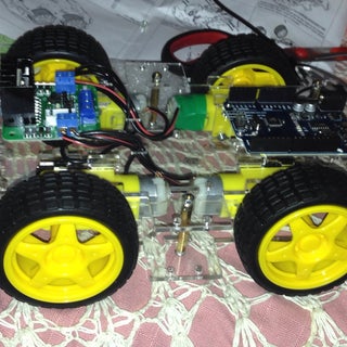 Obstacle Avoiding Robot : 14 Steps - Instructables