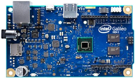 Getting Started With the Intel® Galileo Gen2 Development Board : 7 ...