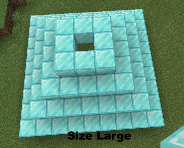 How to Create a Beacon in Minecraft : 7 Steps - Instructables