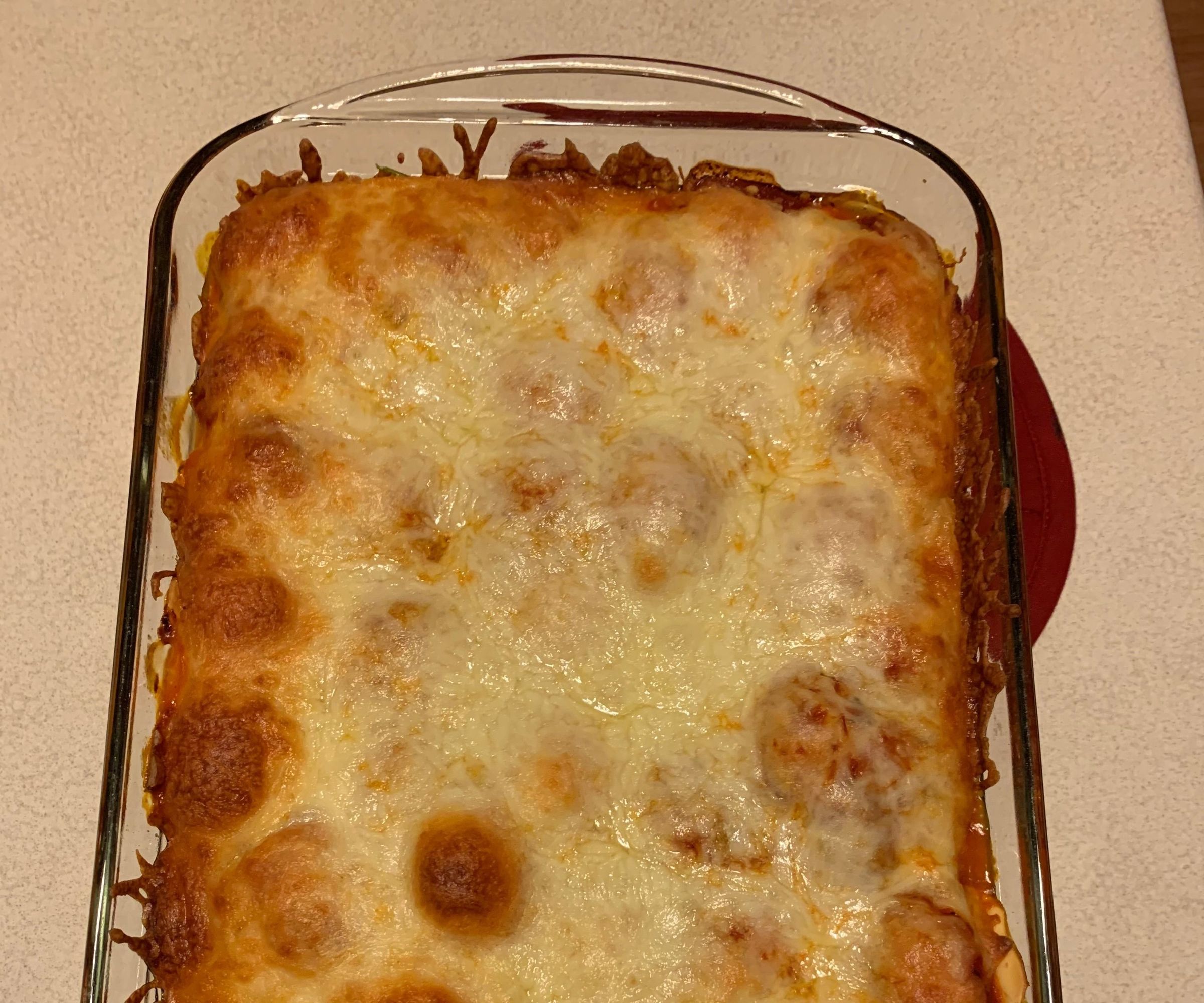 Baked Ravioli