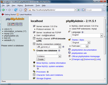 How to Install a Web Development Enviornment on Localhost
