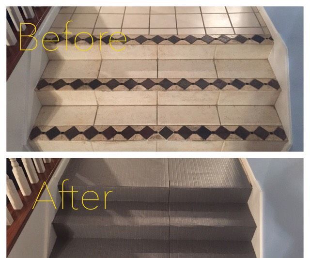 Baby Proof Cushioned Stair Runners