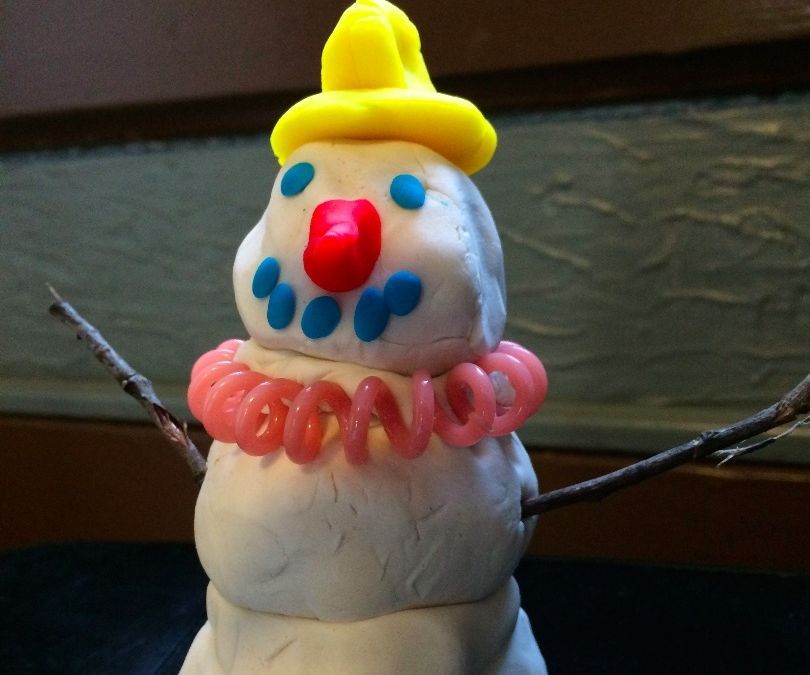 Building a Snowman