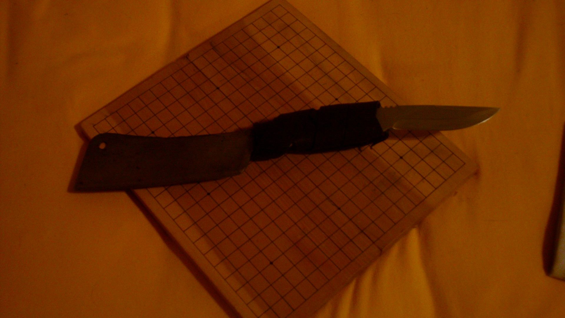 Glaive (Custom Knife)