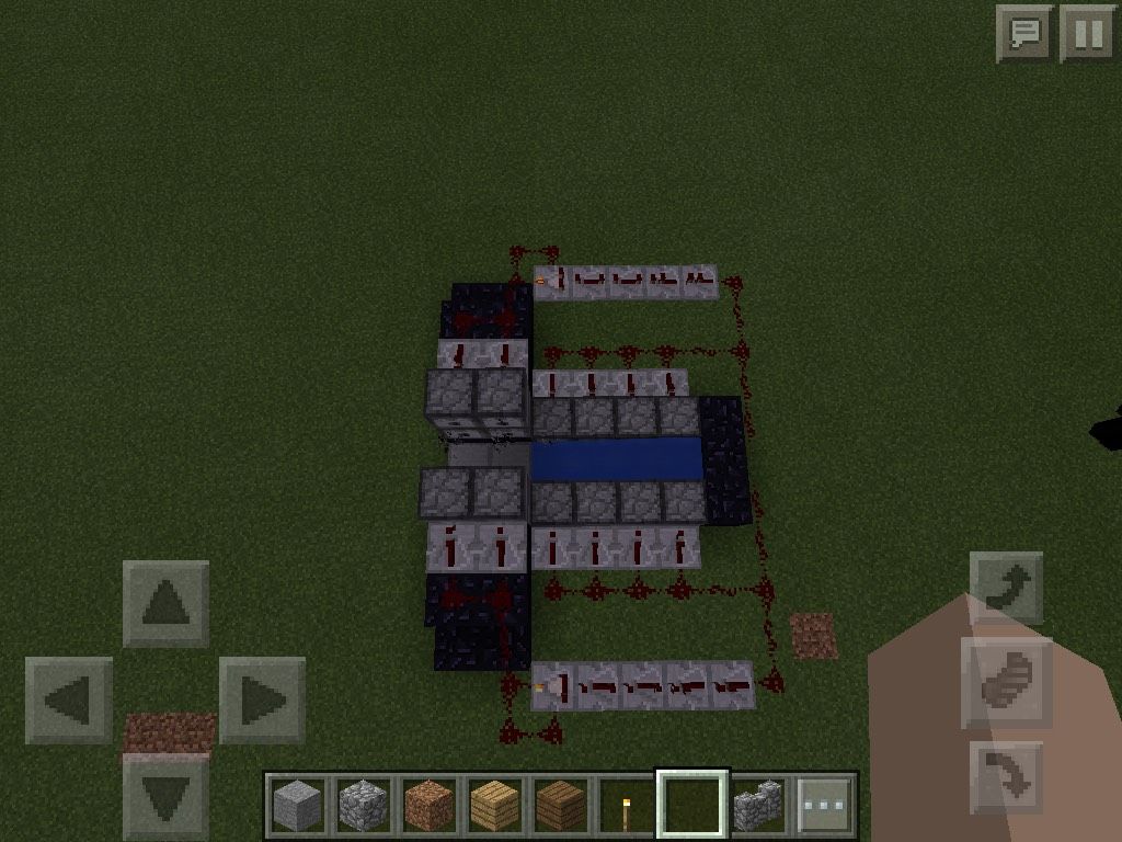 TNT Cannon With Spread