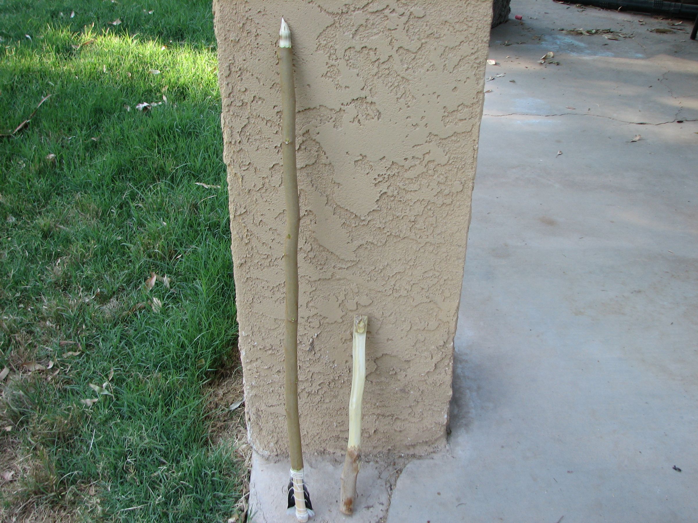 How to Make an Atlatl