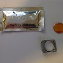 Repair a Universal Laser Cutter Lens holder with Sugru!