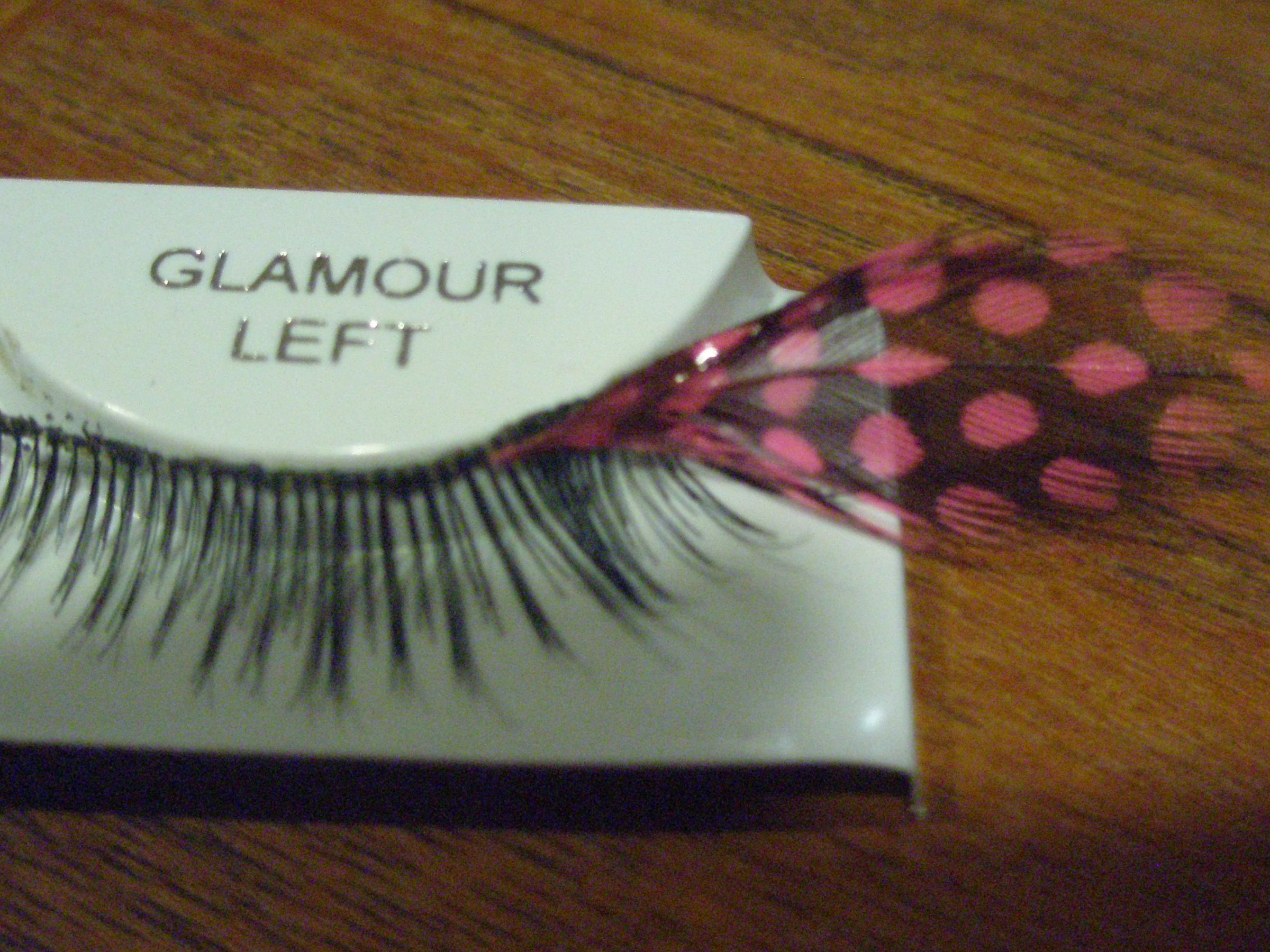 How to Make and Apply Your Own Novelty Eyelashes 5 Steps Instructables