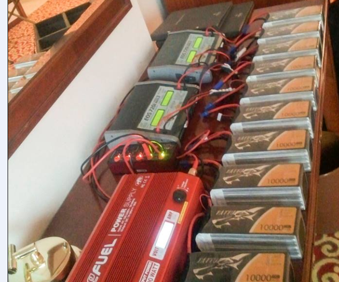 How to extend the lifetime of you TATTU professional UAV lipo battery