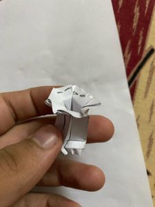 Re-Fold As 3D Model